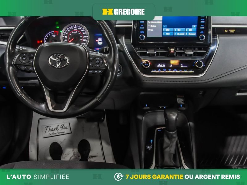 2020 Toyota Corolla Blue Blainville - photo #24