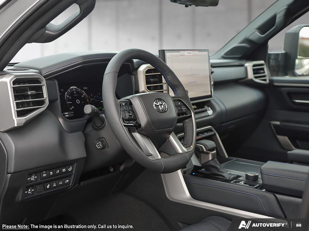 2026 Toyota Tundra 2600690 | Platinum Blueprint Edmonton - photo #9