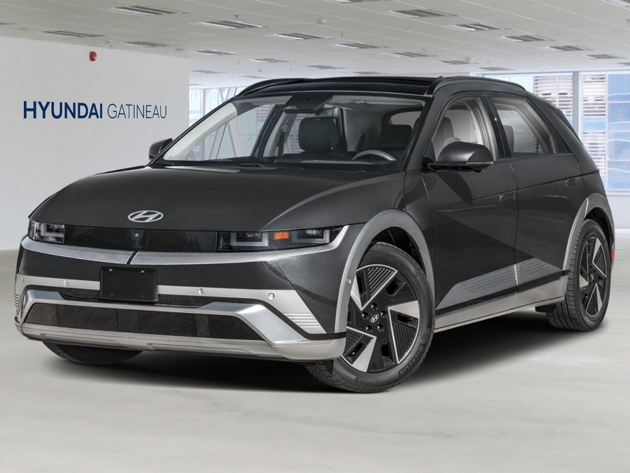 2026 Hyundai IONIQ 5 2026 Abyss Black