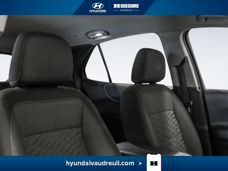 Chevrolet Equinox 2018 Rouge Blainville - photo #32