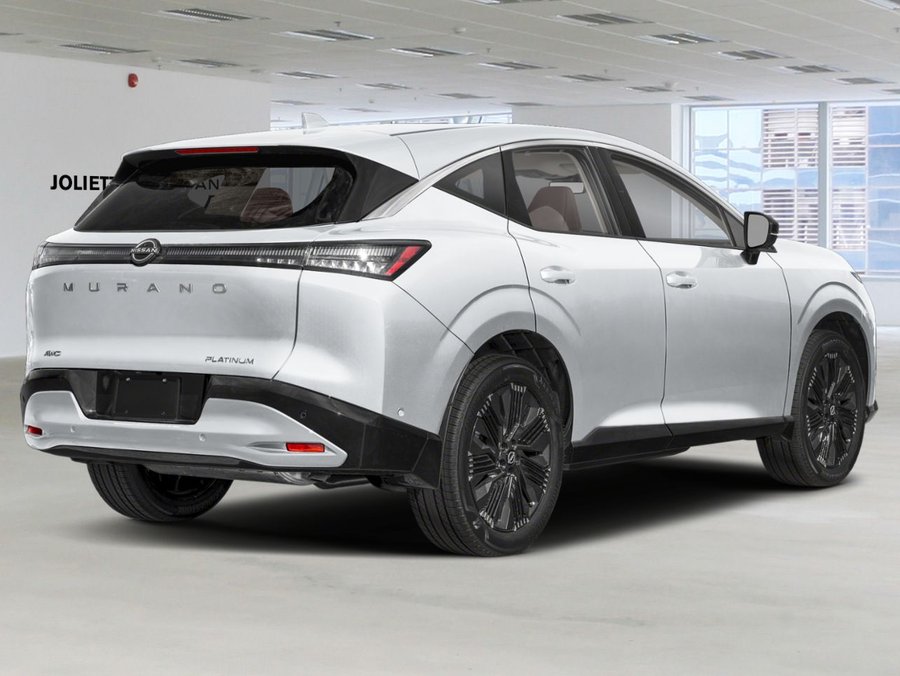 NISSAN Murano 2025 2025 Teinte Blanc radiant nacré