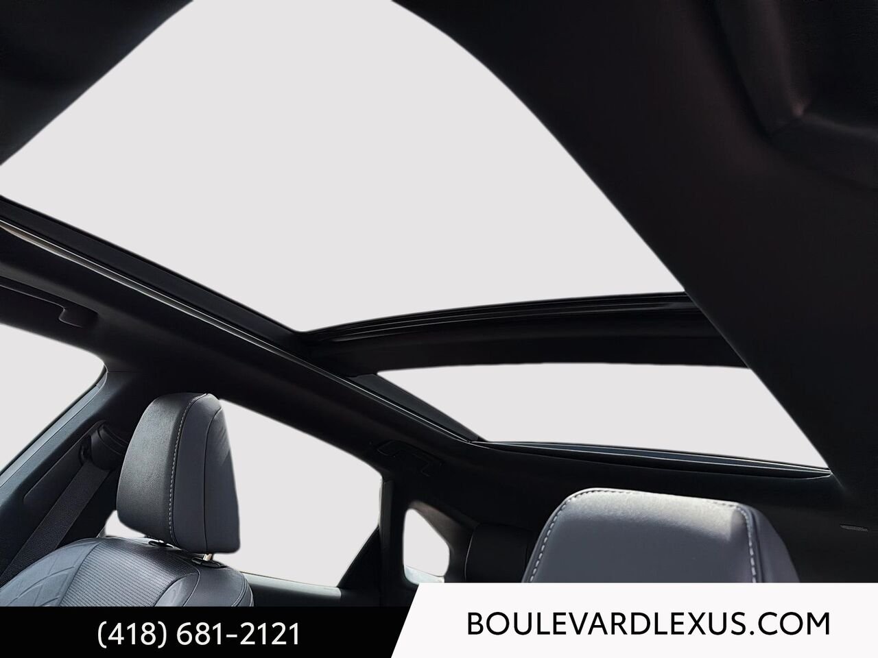 LEXUS RX 601174 2024 Blanc Québec - photo #10