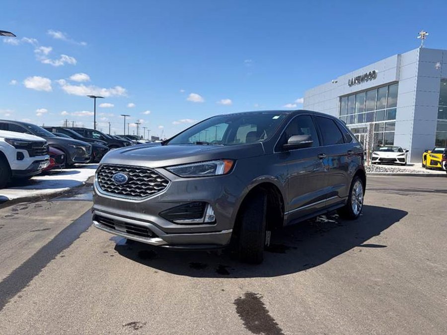 2024 Ford Edge 2024 Grey