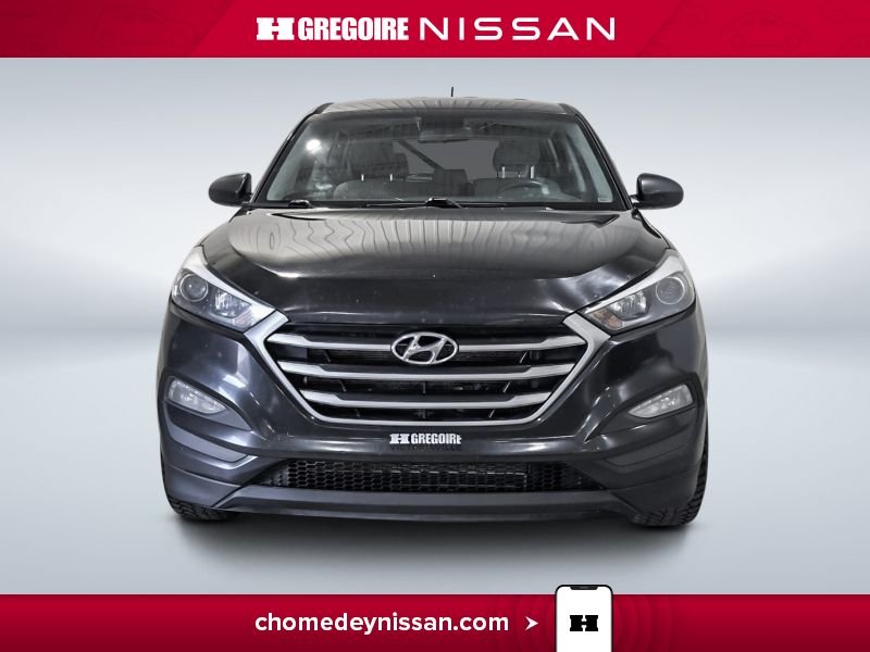 Hyundai Tucson 2017 2017 Noir