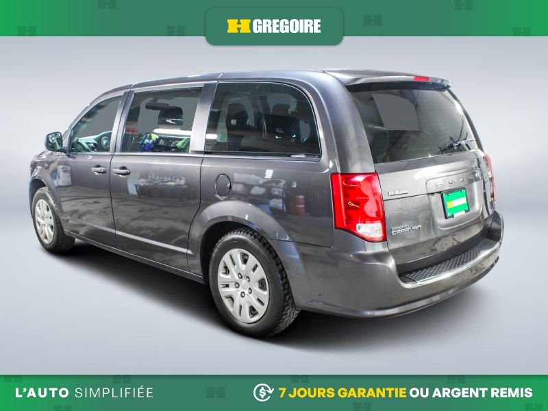 2020 Dodge GR Caravan Grey Blainville - photo #5