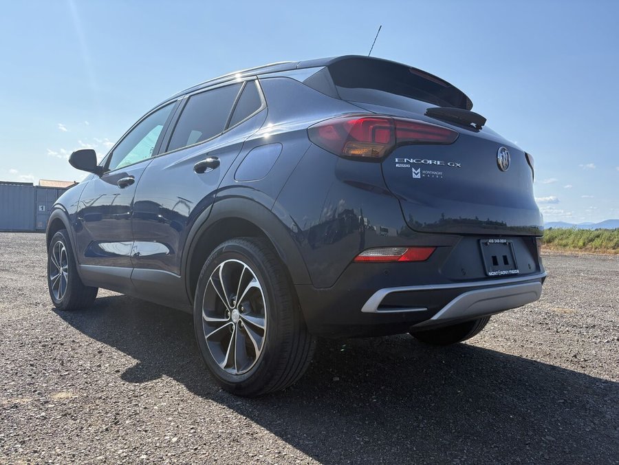 2021 BUICK ENCORE GX SELECT 2021 Blue