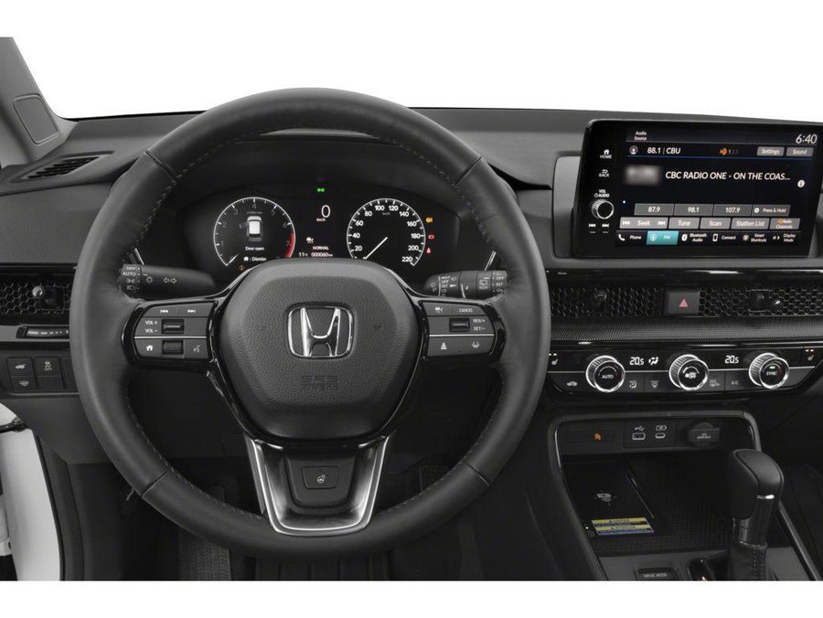 Honda CR-V 2024 2024 Grey