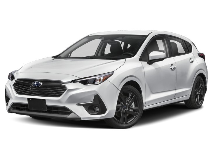 2025 Subaru Impreza Touring