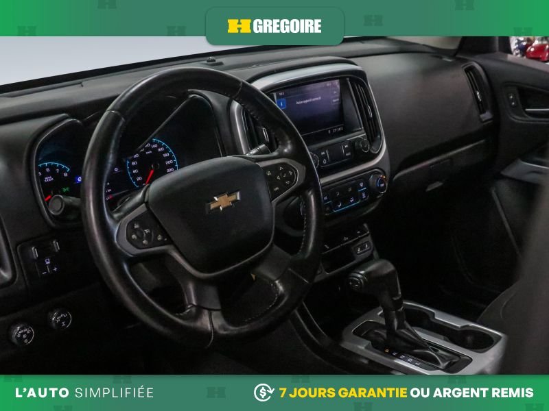 2019 Chevrolet Colorado Grey Saint-Eustache - photo #13
