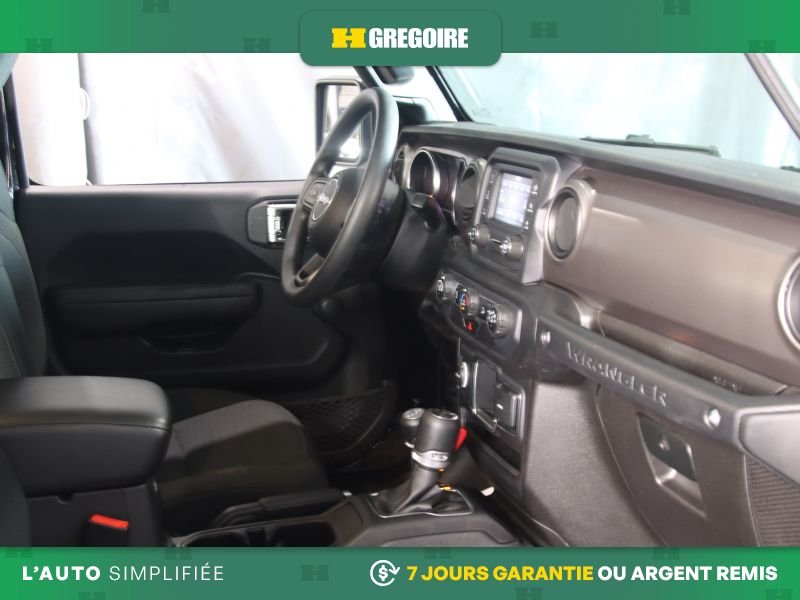 2019 Jeep Wrangler Black Blainville - photo #22