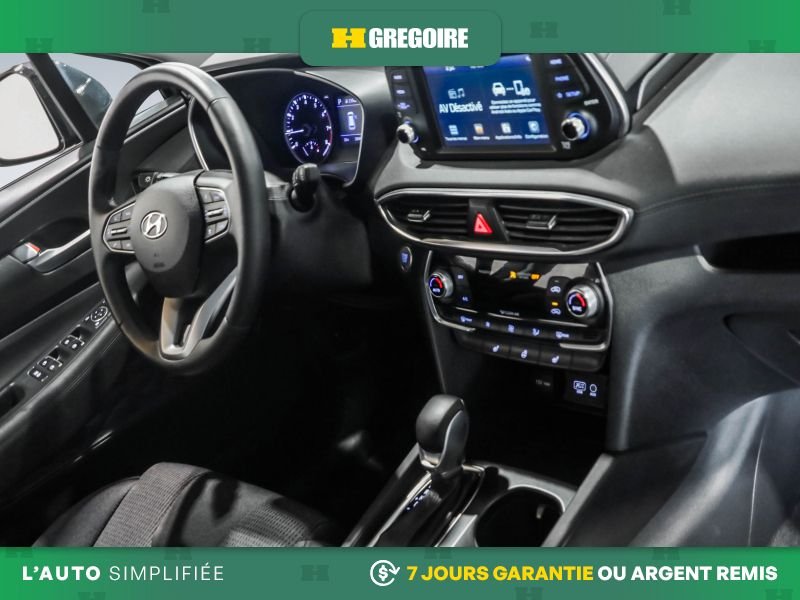 2020 Hyundai Santa Fe Grey Laval - photo #25