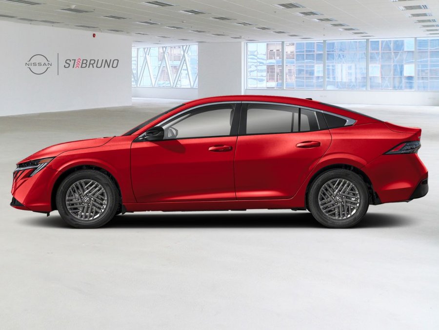 Nissan Sentra 2026 2026 Teinte braise écarlate