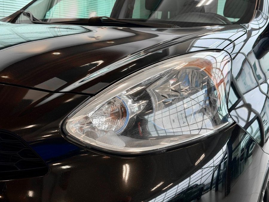 Nissan Micra 2015 2015 Noir