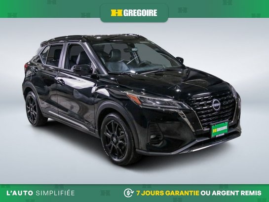 Nissan Kicks 2023 2023 Noir