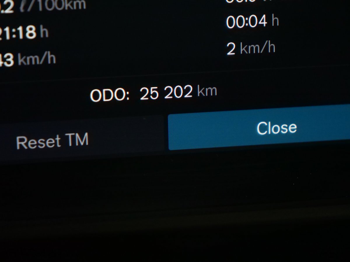 Volvo XC40 B5 CORE BRIGHT CLIMATE 2025 Gris Montréal - photo #8