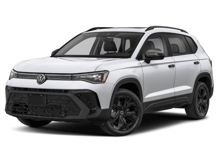 2025 Volkswagen Taos Comfortline Édition noire