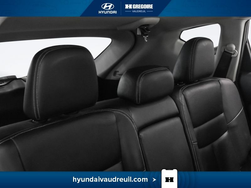 2016 Nissan Murano Grey Blainville - photo #30