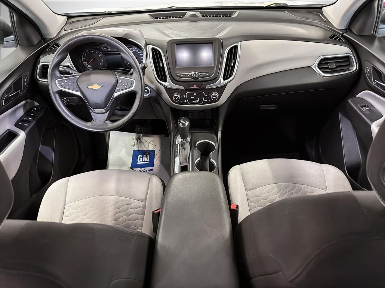 2018 Chevrolet Equinox LS White Saint-Hyacinthe - photo #9