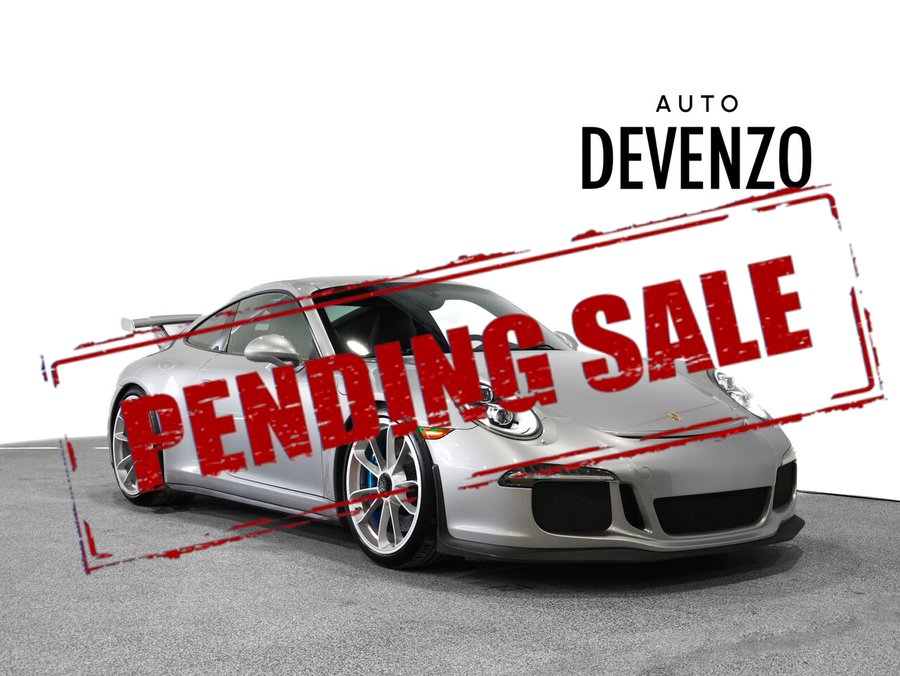 2015 Porsche 911 2015 Grey