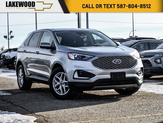 2024 Ford Edge 2024 Grey