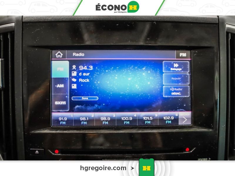 Subaru Forester 729664 | Convenience AWD GR ÉLEC A/C BLUETOOTH CAMÉRA MAGS 2022 Noir Laval - photo #18