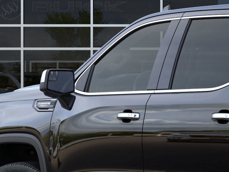 GMC Sierra 1500 Denali Ultimate cabine multiplace 4RM 147 po 2026 Noir onyx Ottawa & Gatineau - photo #11