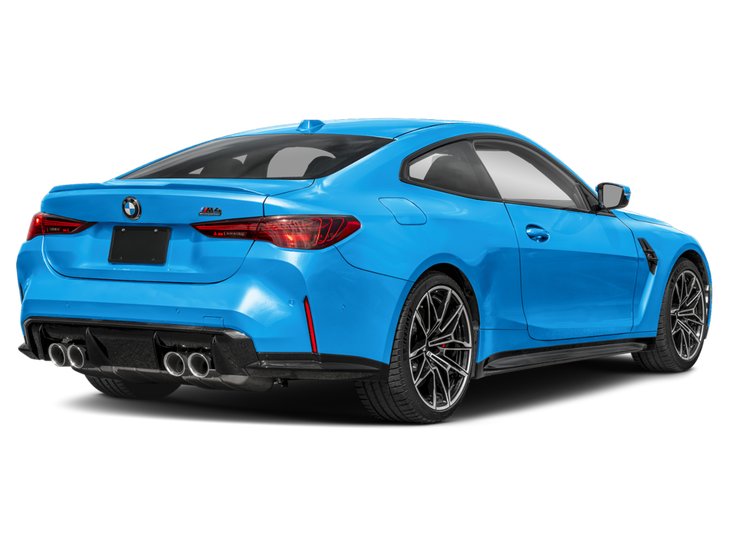 2027 BMW M4 Competition