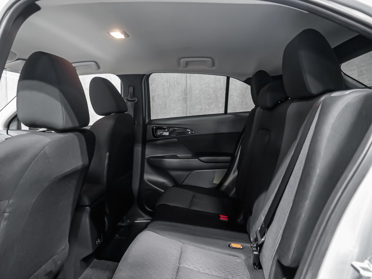 2026 Mitsubishi Eclipse Cross SE Titanium Grey Metallic Montreal - photo #19