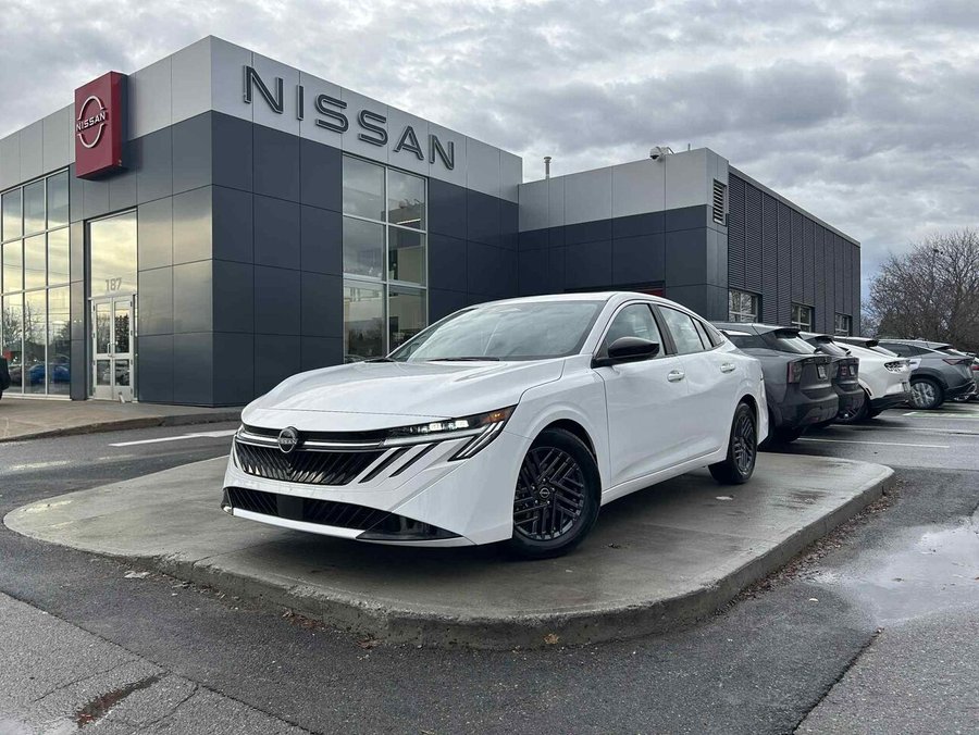 Nissan Sentra 2026 2026 Neige fraîche