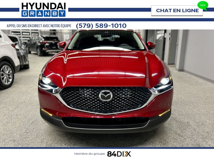 Mazda CX-30 2025 2025 Rouge