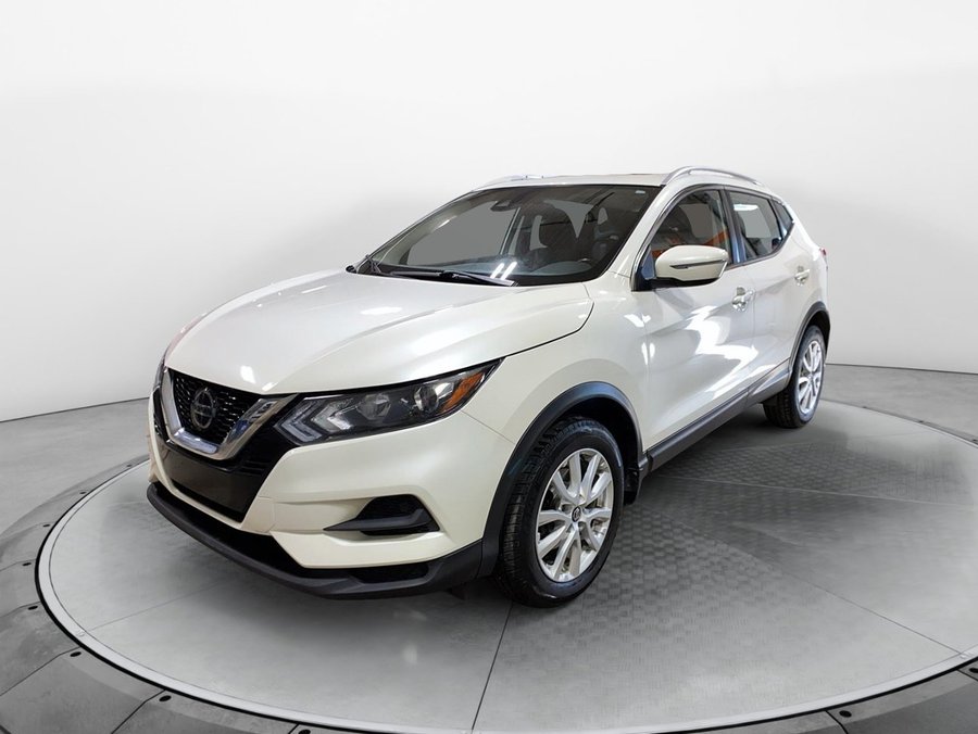 2022 Nissan Qashqai 2022 White