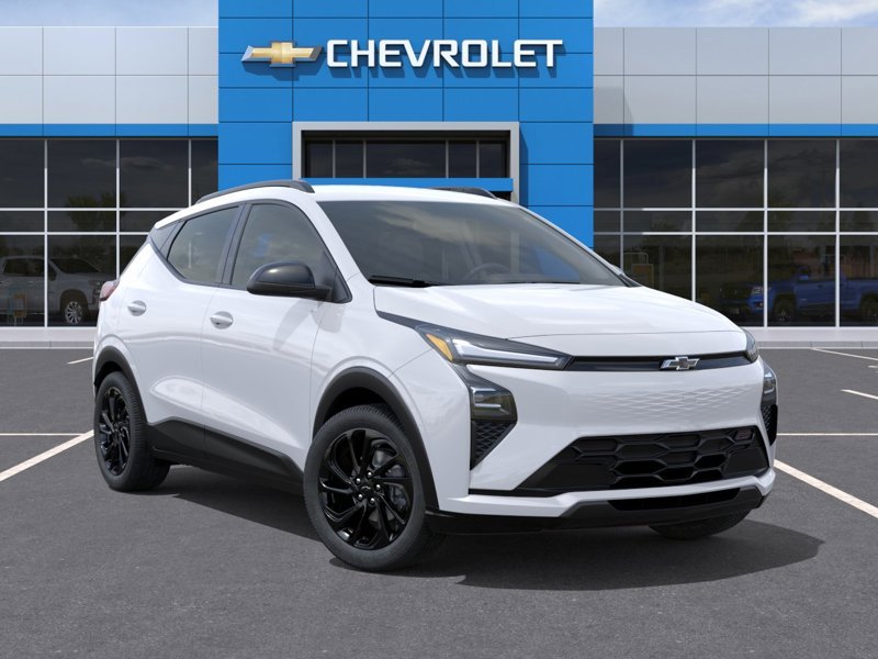 2027 CHEVROLET Bolt RS 4 portes TA Summit White Ottawa & Gatineau - photo #6