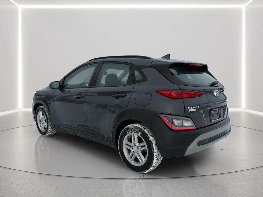 2023 HYUNDAI KONA ESSENTIEL FWD 2023 White