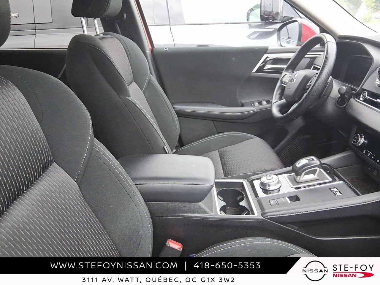 Mitsubishi Outlander PHEV 2024 Rouge Ste-Foy - photo #2