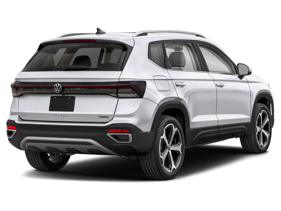 Volkswagen Taos 2026 2026 Blanc pur