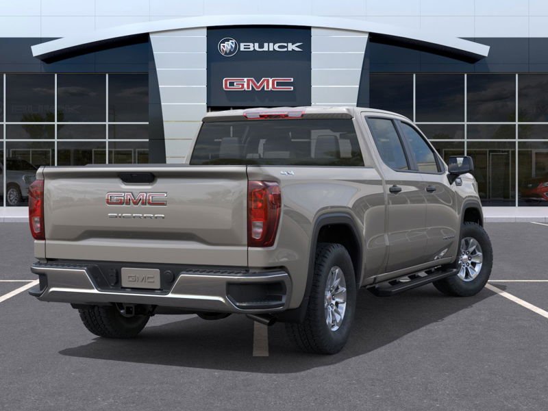 GMC Sierra 1500 Pro cabine multiplace 4RM 157 po 2026 DUNE LITTORALE Montmagny - photo #3
