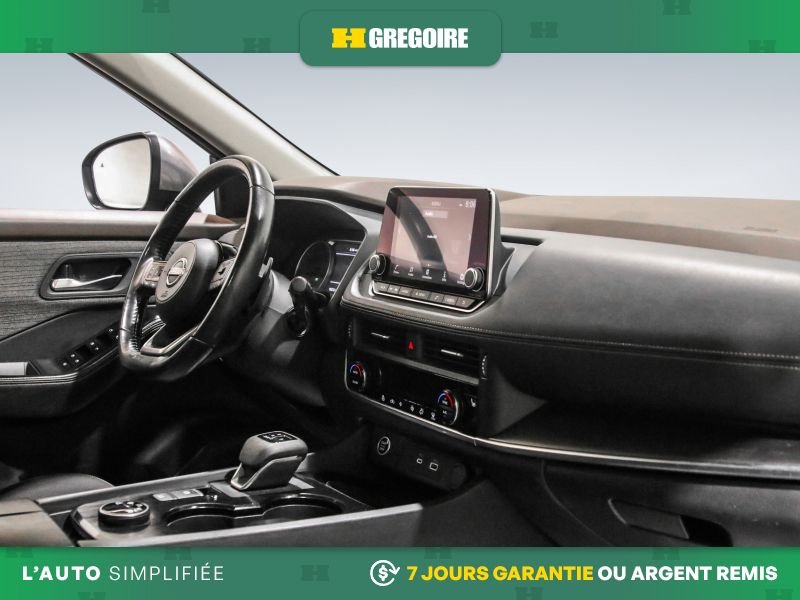 Nissan Rogue 2023 Gris Saint-Eustache - photo #28