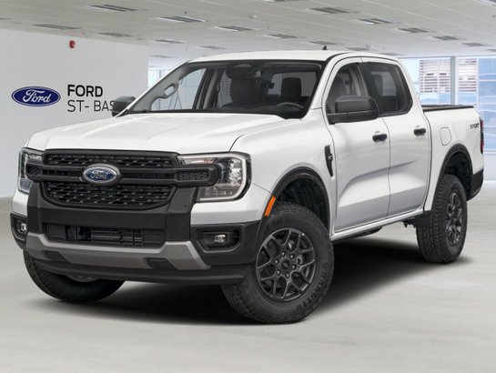 2026 Ford Ranger 2026 Oxford White