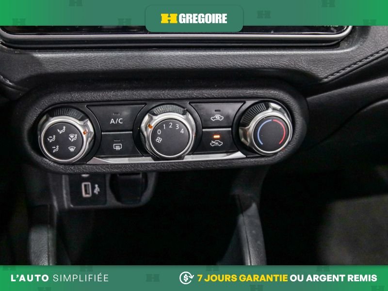 Nissan Versa 2021 Gris Laval - photo #19