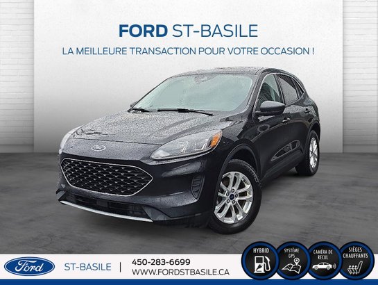 Ford Escape 2022 2022 Noir