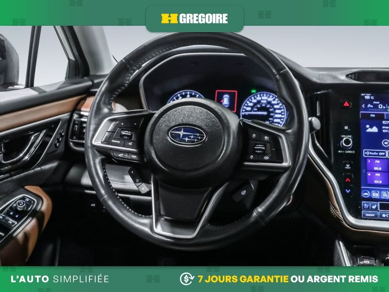 Subaru Outback 2022 Blanc Laval - photo #18