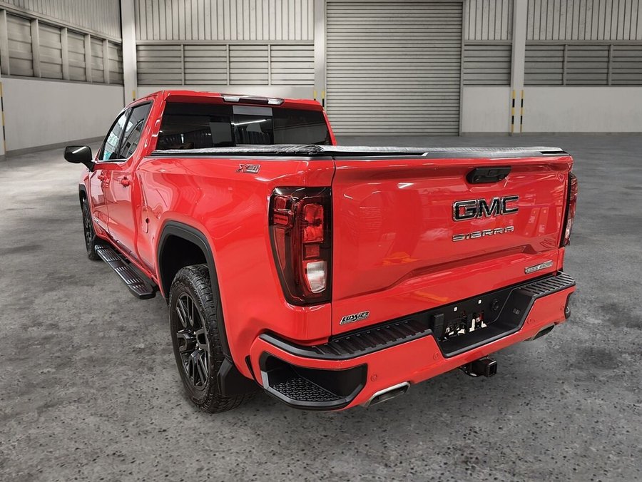 2023 GMC SIERRA 1500 2023 Red