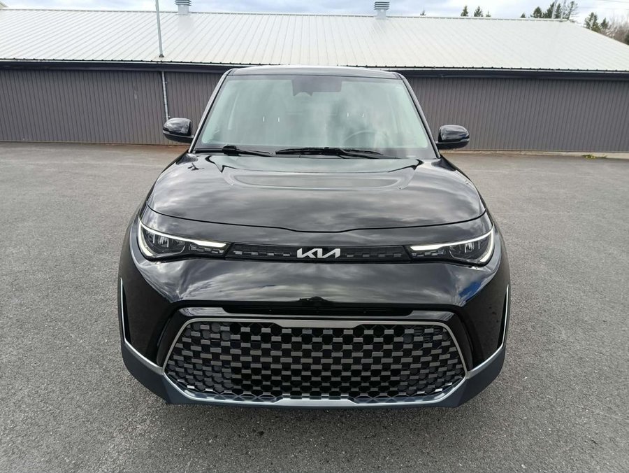 Kia Soul 2024 2024 Noir