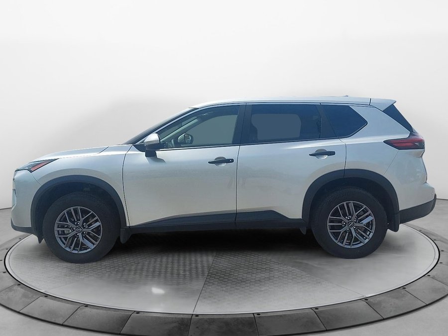 2025 Nissan Rogue 2025 Grey
