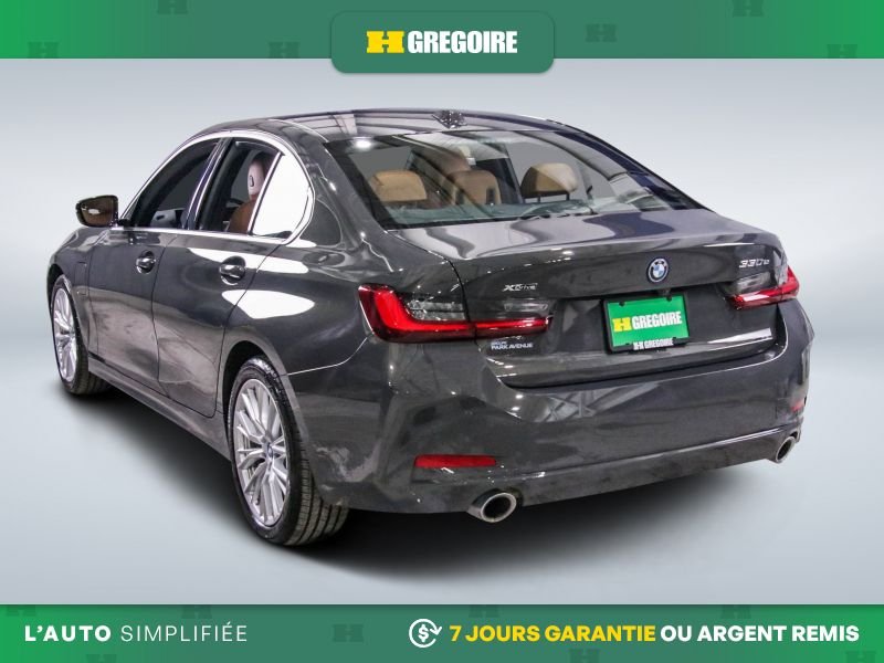 2024 BMW 330 2024 Grey