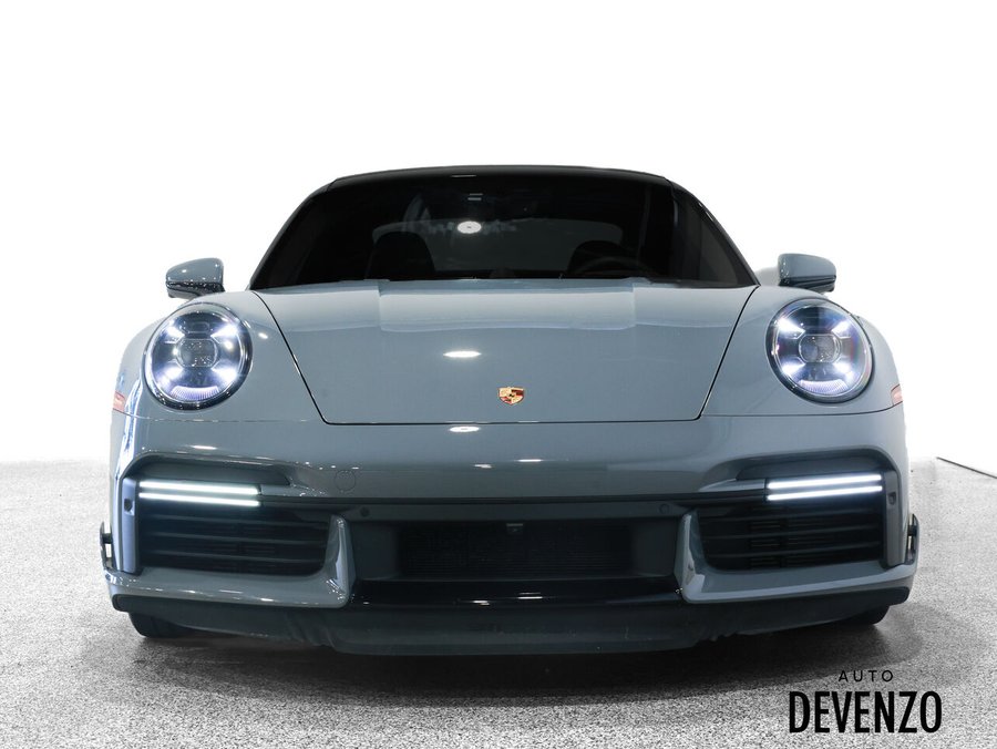 Porsche 911 2024 2024 Gris