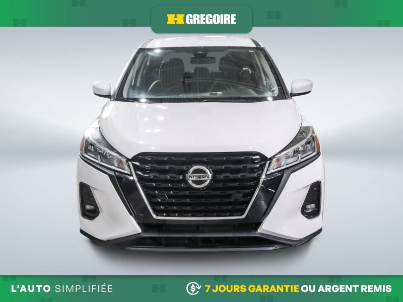 2021 Nissan Kicks 2021 White