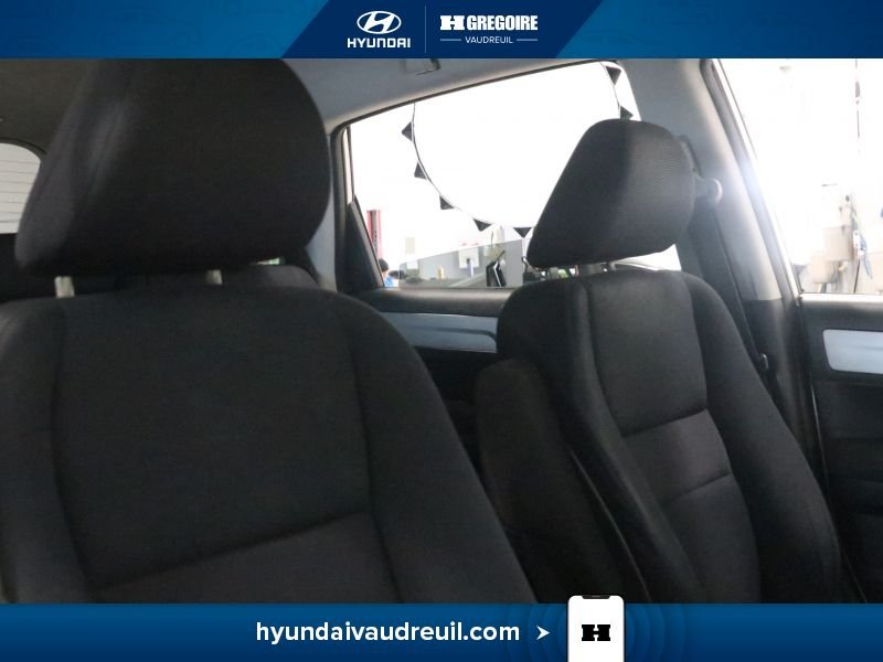 Honda CRV 2011 Argent Laval - photo #26