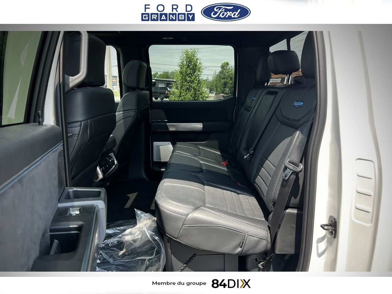 2025 Ford Super Duty F-250 SRW White Granby - photo #37