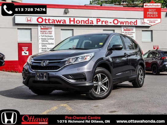 2016 Honda CR-V 2016 